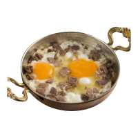 Kavurma (Yumurtalı)