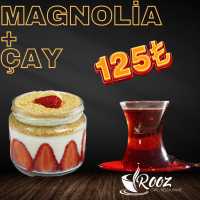 MAGNOLİA+ ÇAY