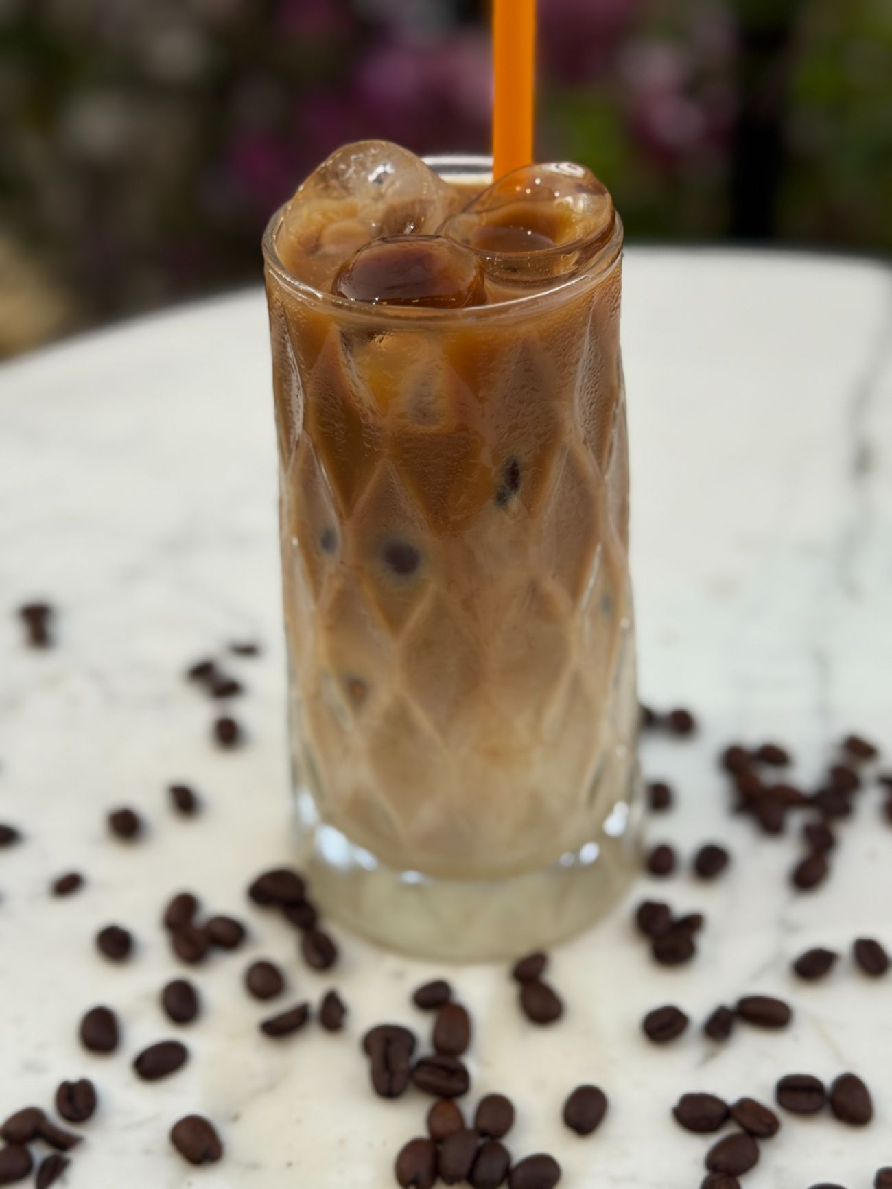 ICE WHİTE CHOCOLATE MOCHA - 