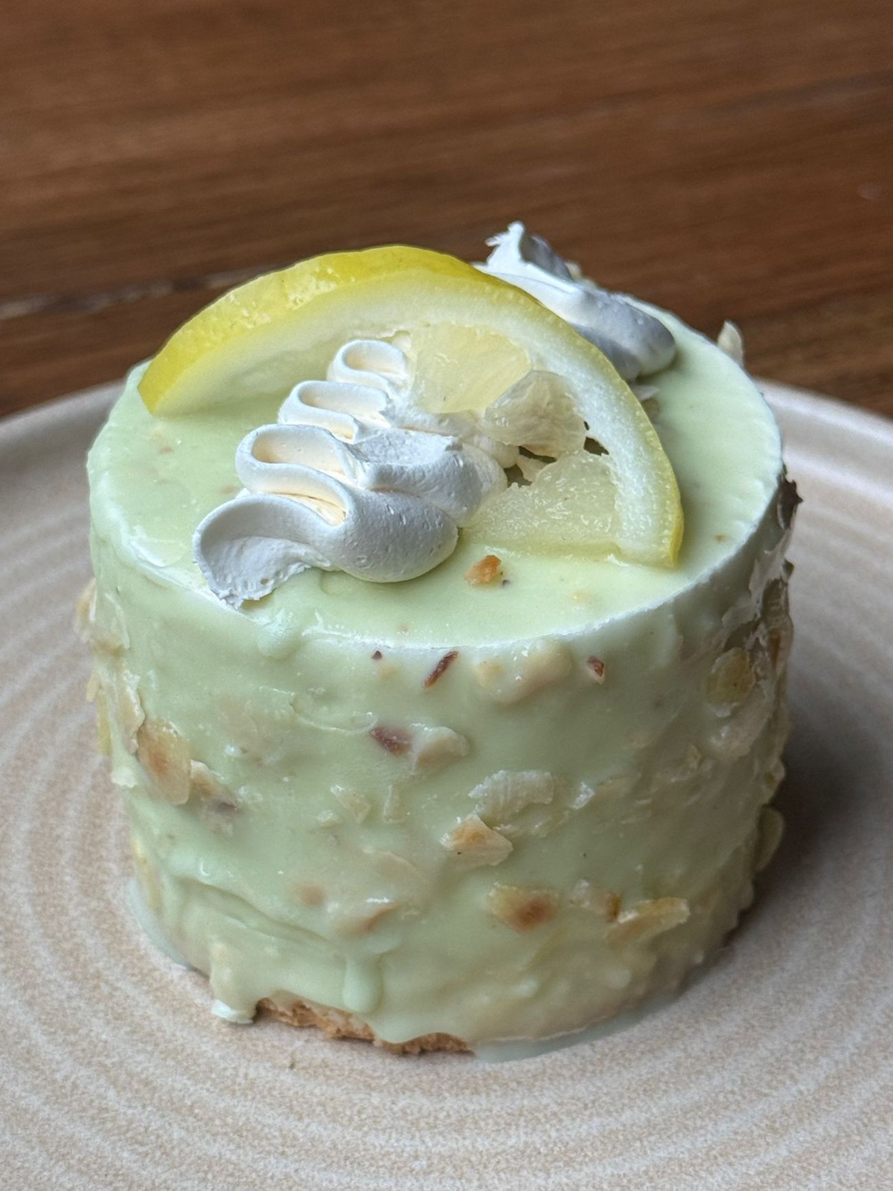 LİME CAKE