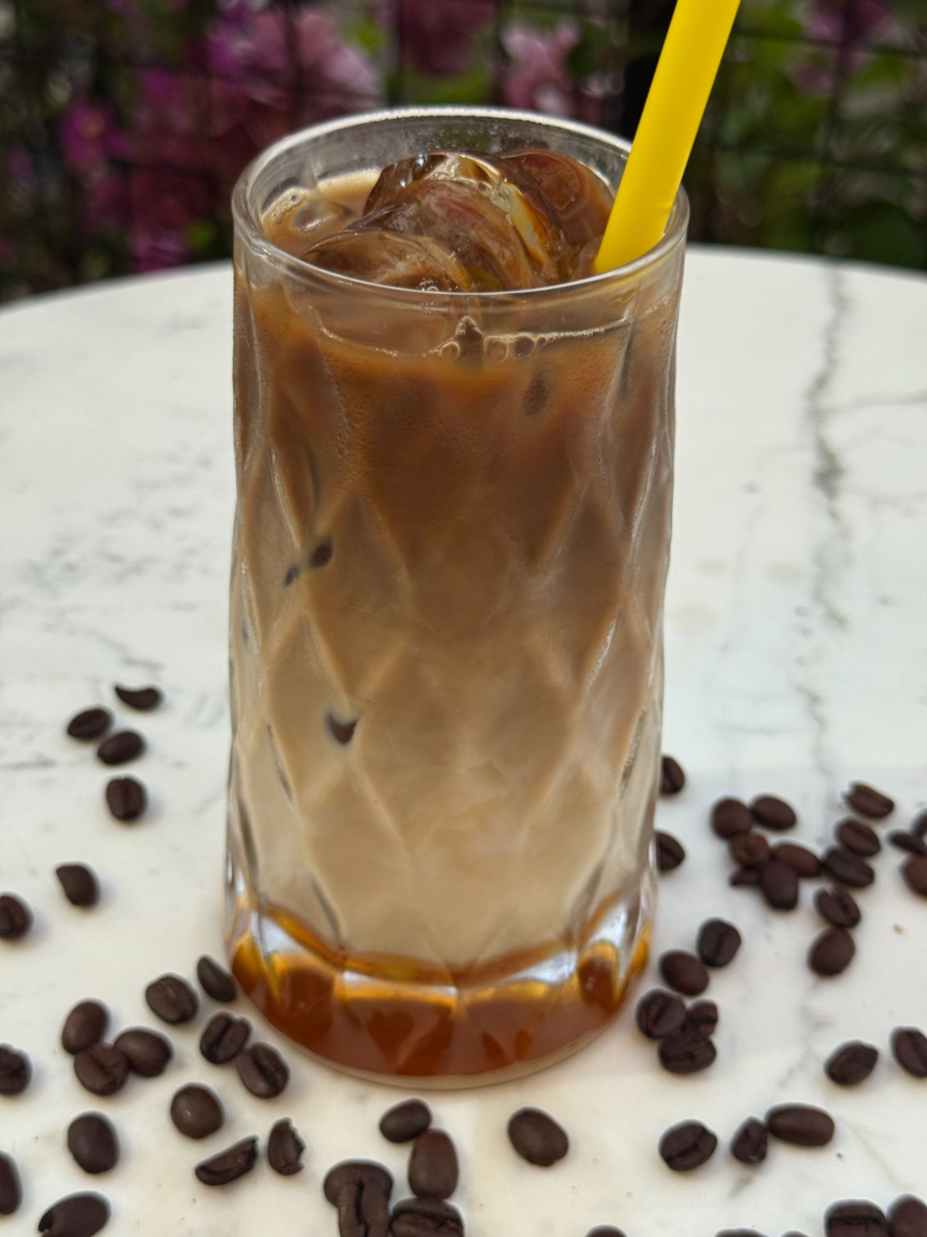 ICE CARAMEL LATTE - 