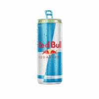 RED BULL SUGARFREE