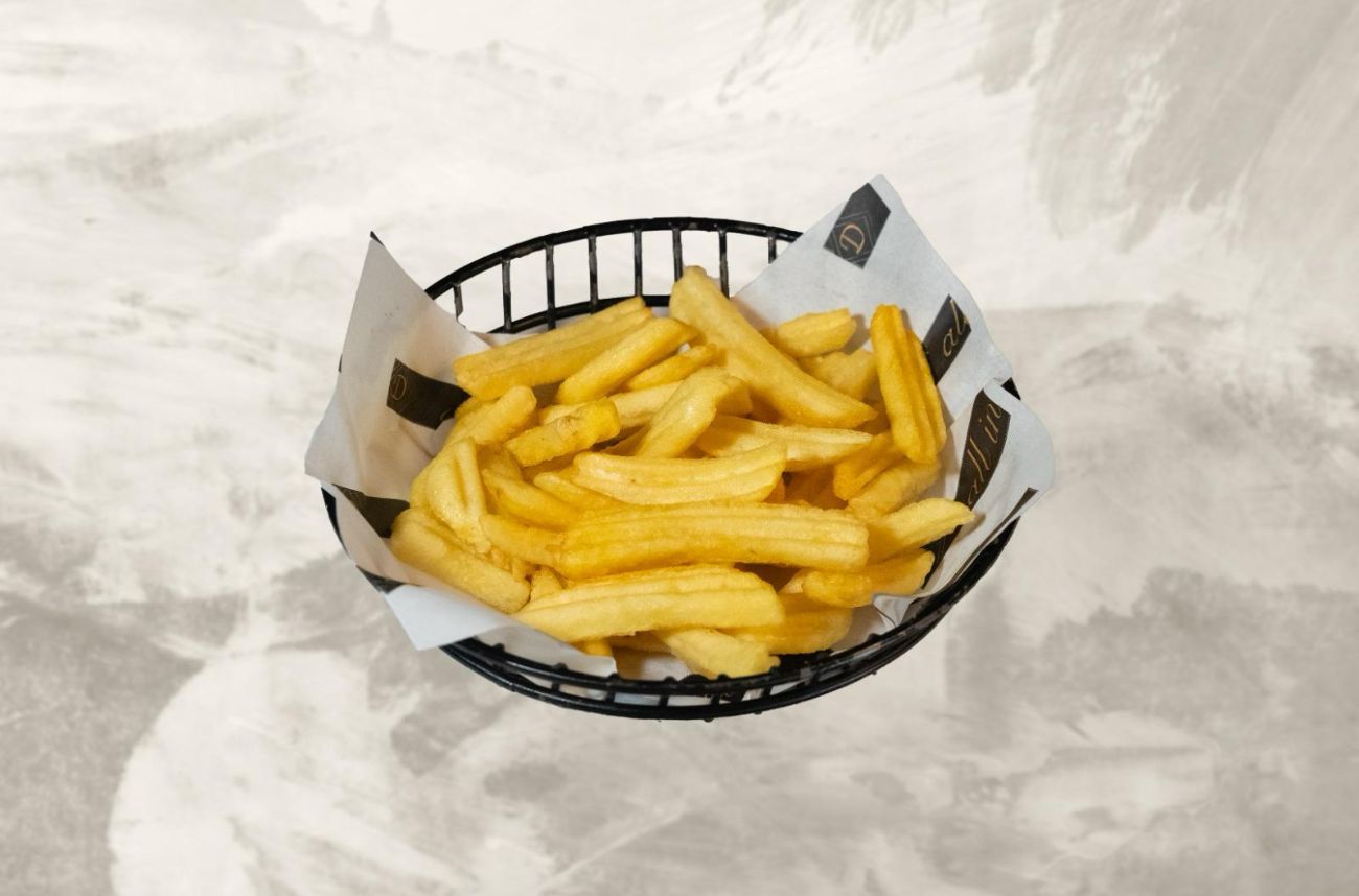 PATATES KIZARTMASI - 