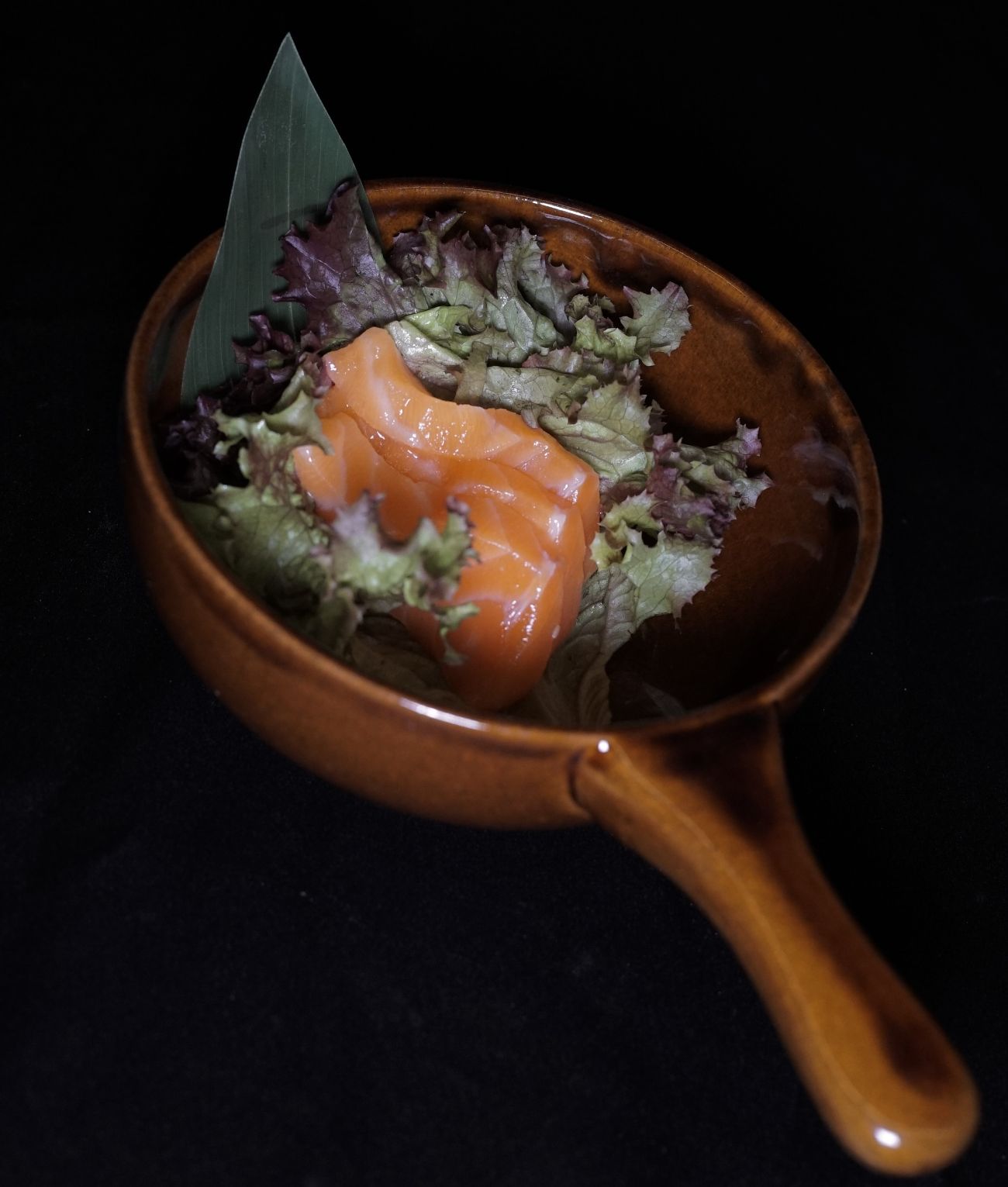 Sake Sashimi - Kalın Kesim Çiğ Somon (3 pcs)
