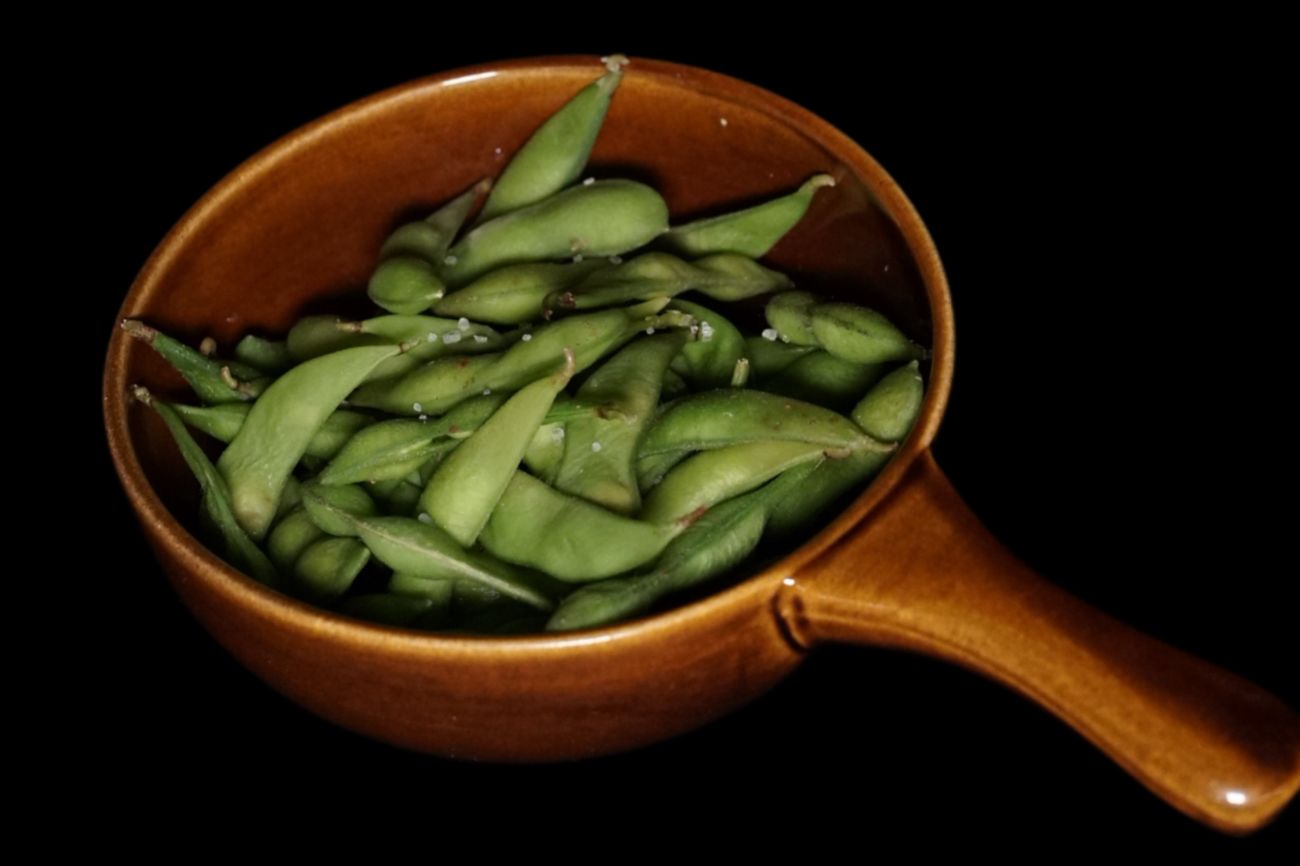 Edamame - Soya Fasulyesi