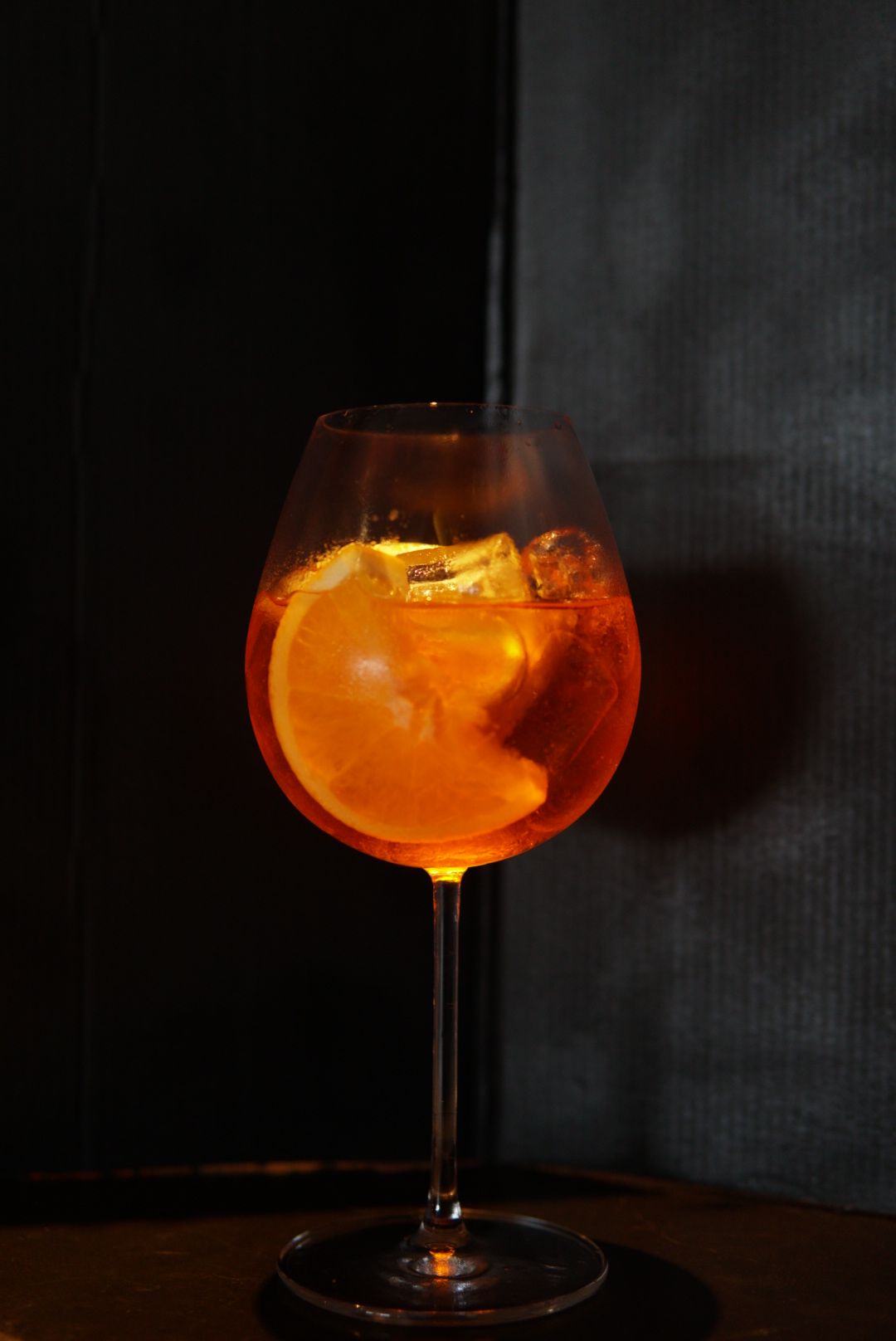 APEROL SPRITZ - APEROL,PROSECO,SODA