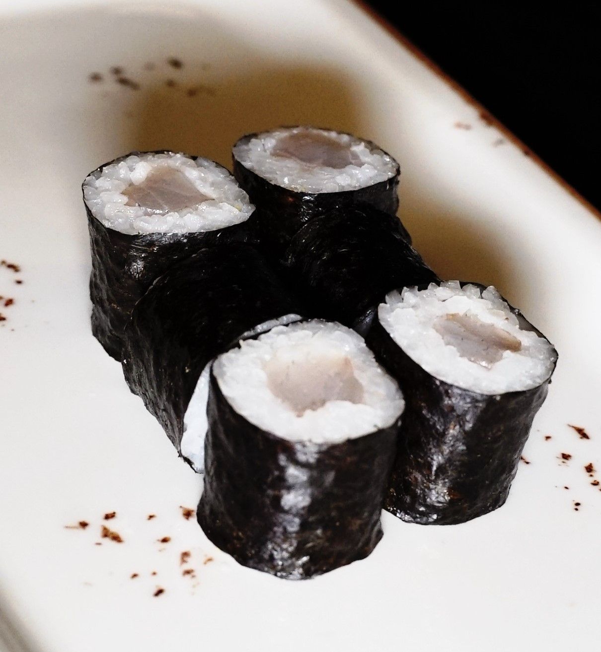 Suzuki Maki - Çiğ Levrekli (6 pcs)