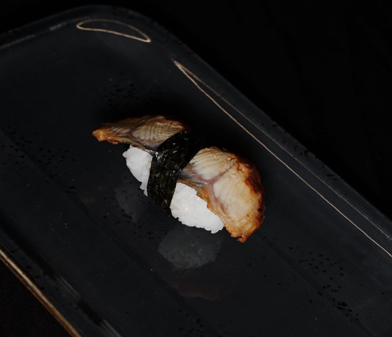 Unagi Nigiri - Kızarmış Yılan Balığı (1 pcs)