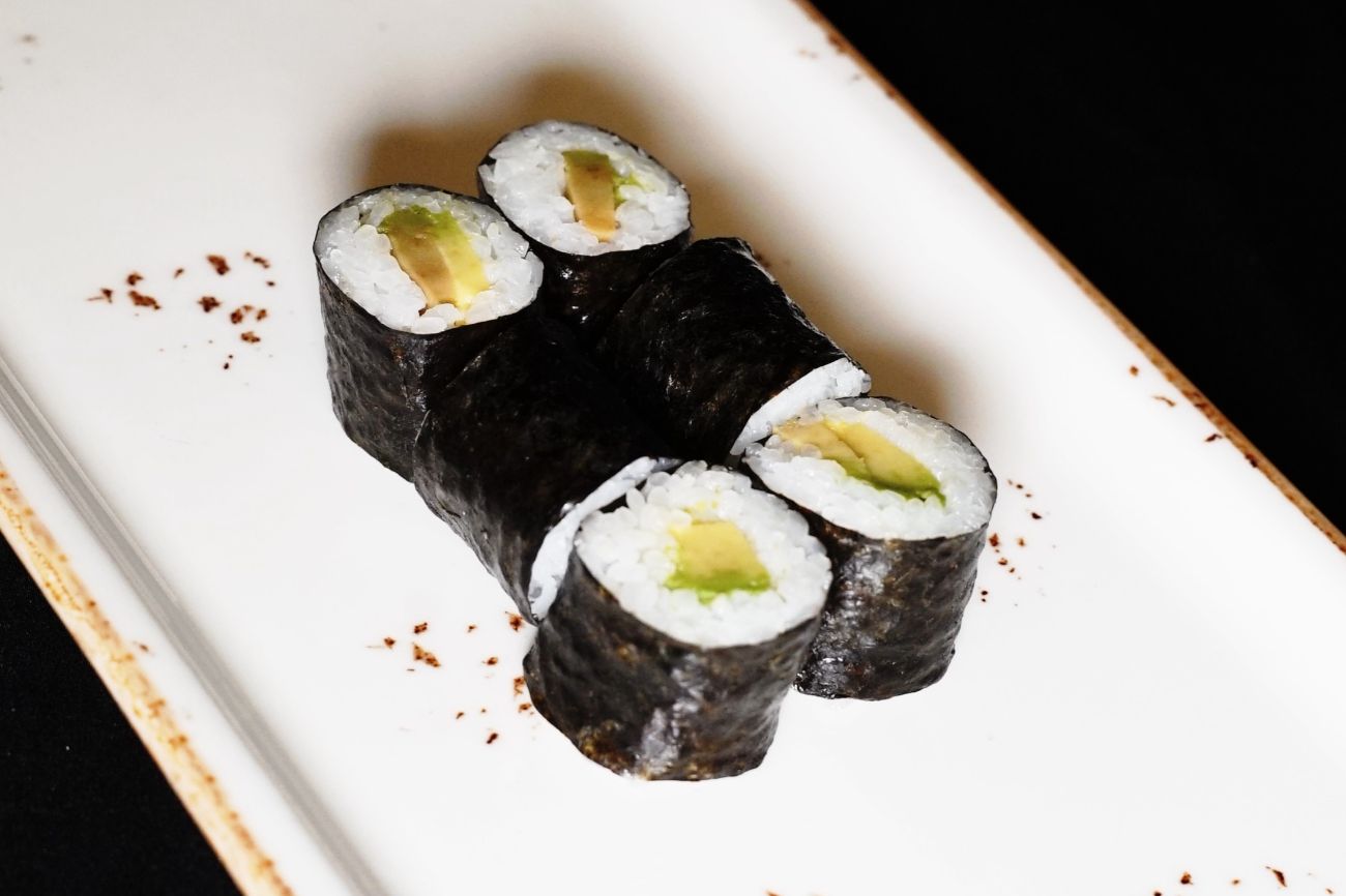 Avokado Maki - Avokadolu (6 pcs)