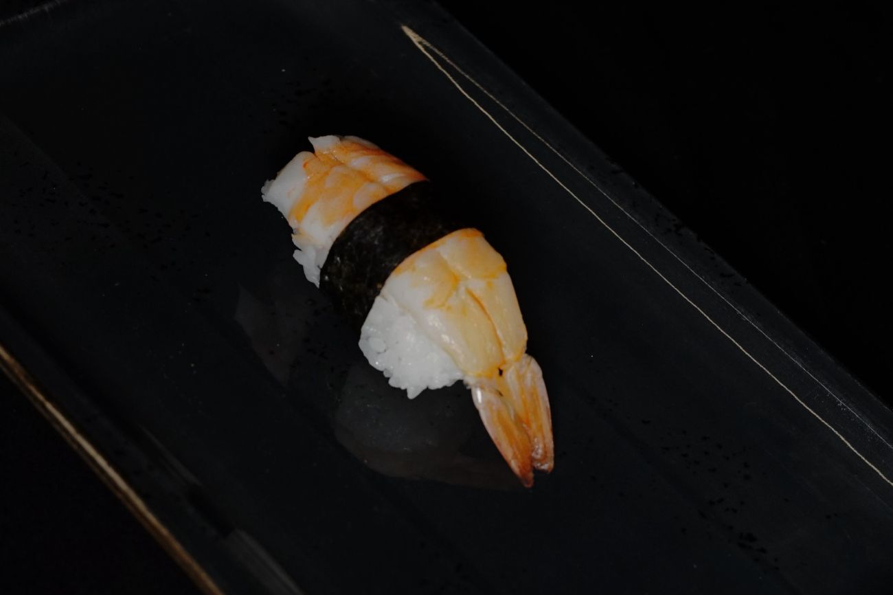 Ebi Nigiri - Haşlanmış Karides (1 pcs)