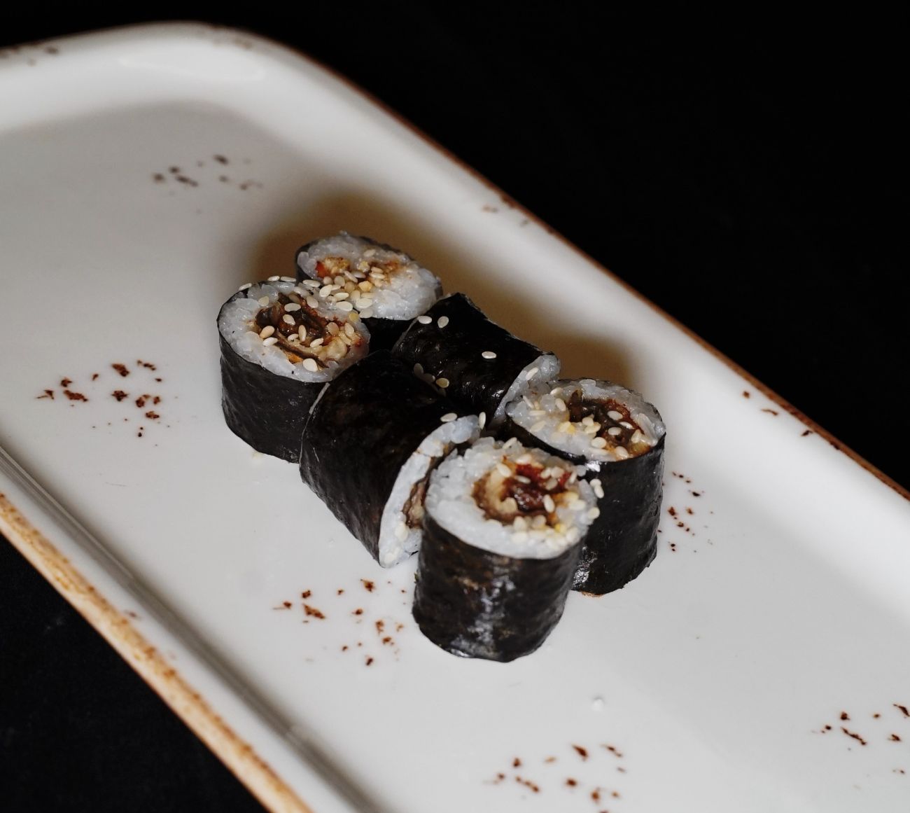Unagi Maki - Kızarmış Yılan Balığı (6 pcs)
