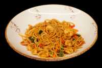 Shrimp Noodle