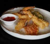 Ebi Tempura