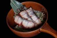 Unagi Sashimi