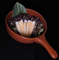 Ebi Sashimi