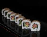 Spicy Sake Roll