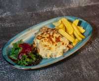 CHICKEN MUSHROOM