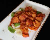 Sweet Sour Chicken