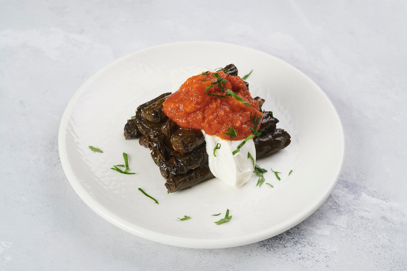 Zeytinyağlı Gelin Sarma - 