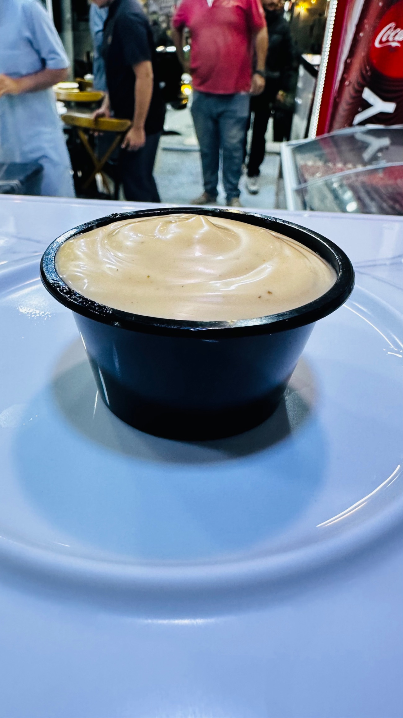 صلصة برگر