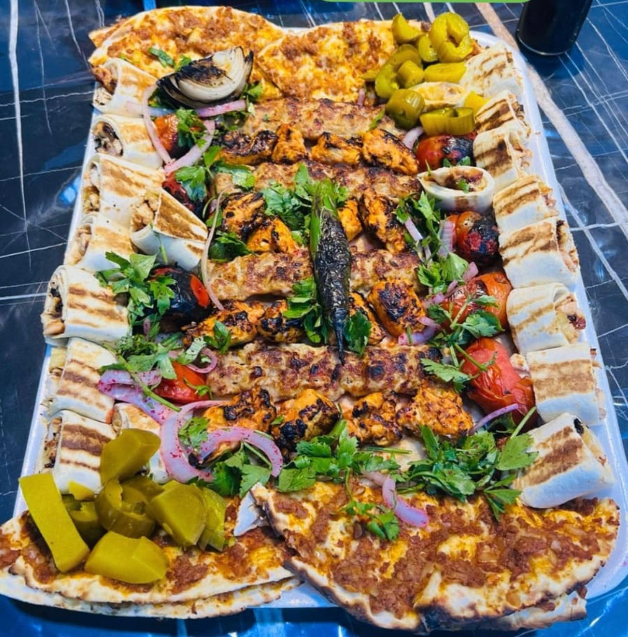 صياني مشكل
