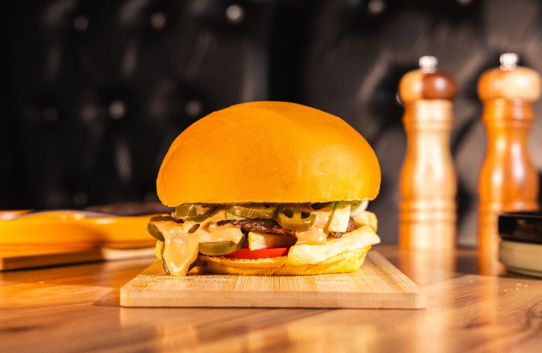 مكسيكانو بركر