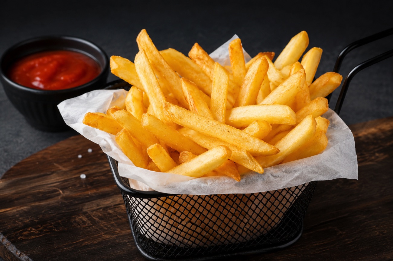 French fries - 