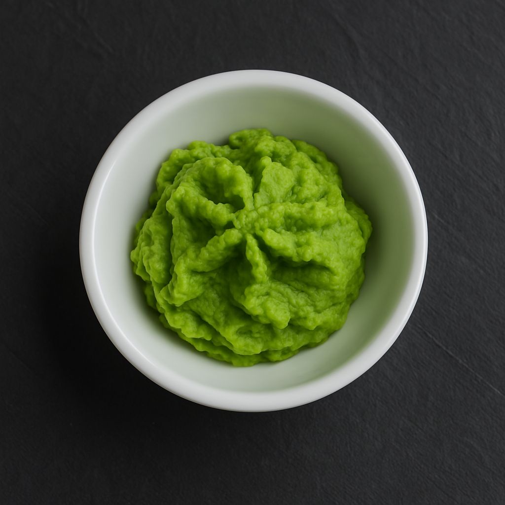 Wasabi - Wasabi – Traditional Japanese horseradish paste, sharp and aromatic – a classic sushi companion