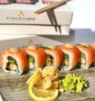 Red Dragon Roll- 8pcs