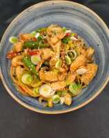 Chicken Udon Thai