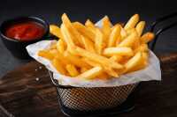 French fries