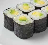 Maki Avocado-8pcs