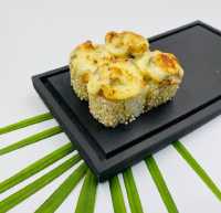 Unagi Yaki Roll-8pcs
