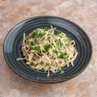 Öğrenci Alfredo Makarna