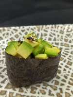 Avocado Gunkan