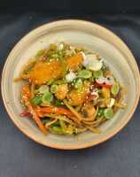 Vegetarian Udon Thai