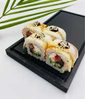 Golden Dragon Roll- 8pcs