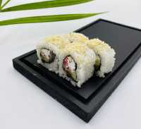 California Smoked Salmon-8pcs