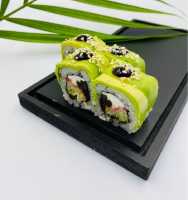 Green Dragon Roll- 8pcs