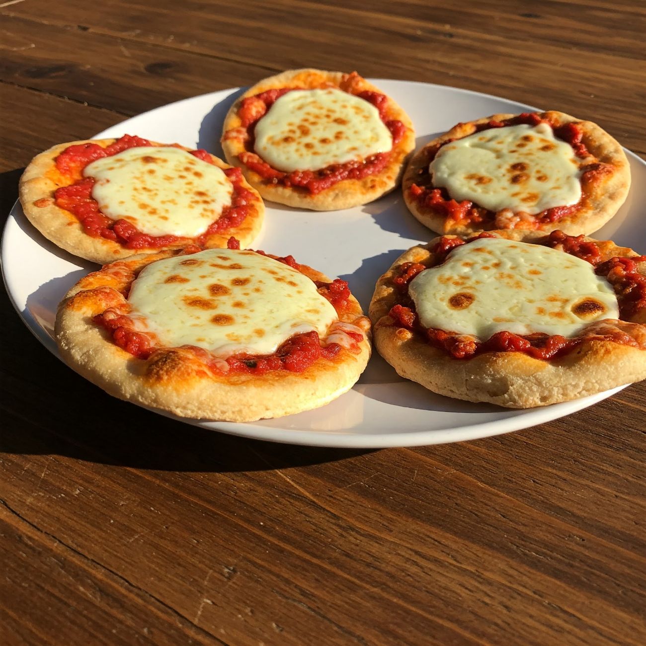 جبنة مع محمرة