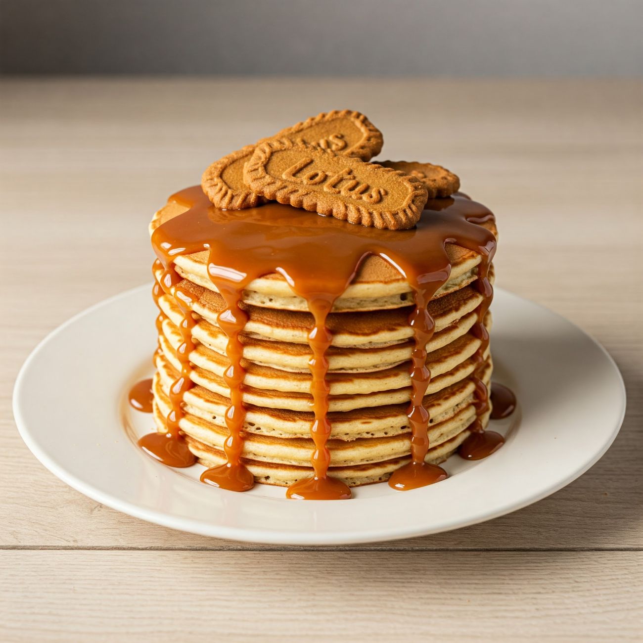 بان كيك لوتوس