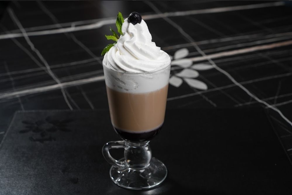 فوريست بيري لاتيه