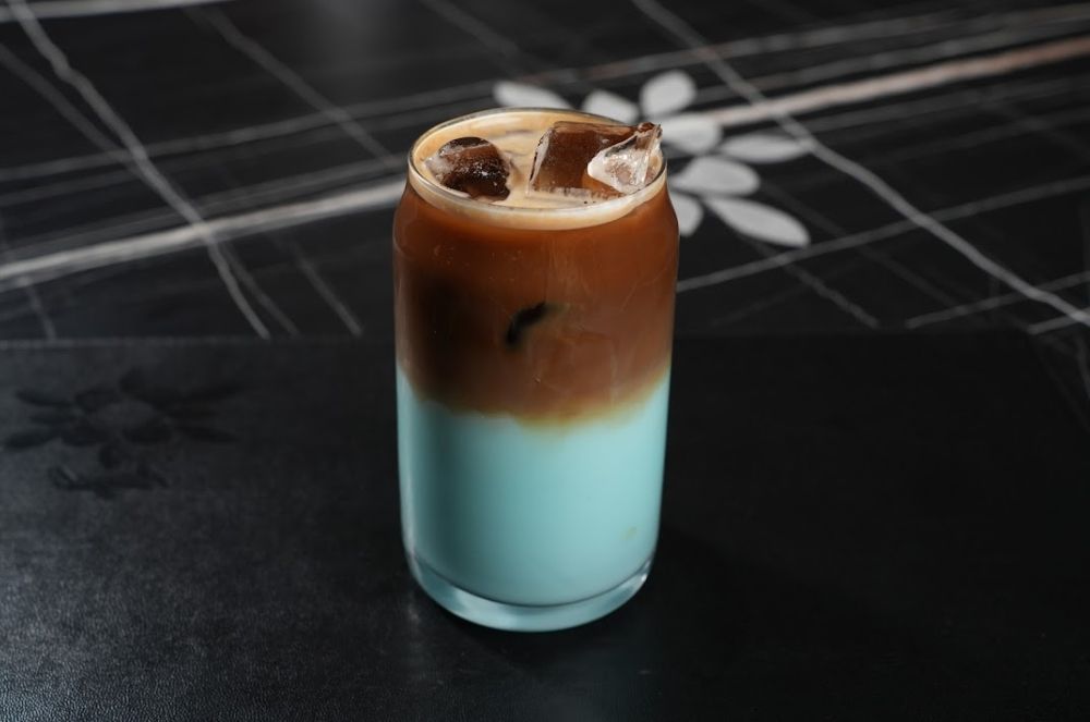 بلو سبانش لاتيه