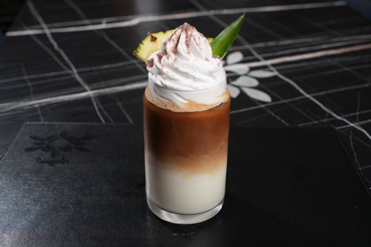 كاربيان لاتيه