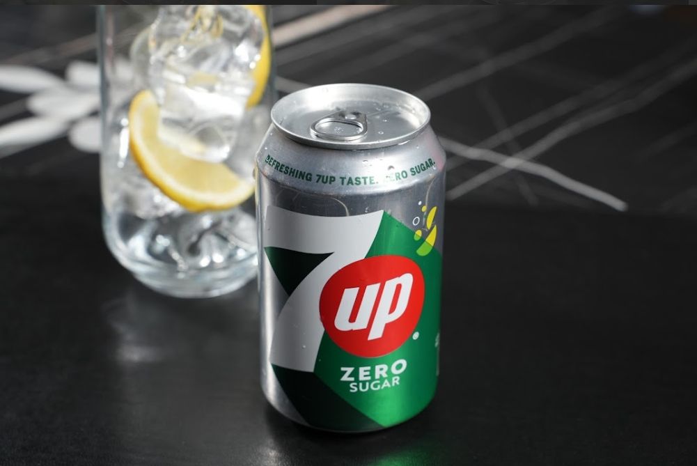 سفن أب دايت