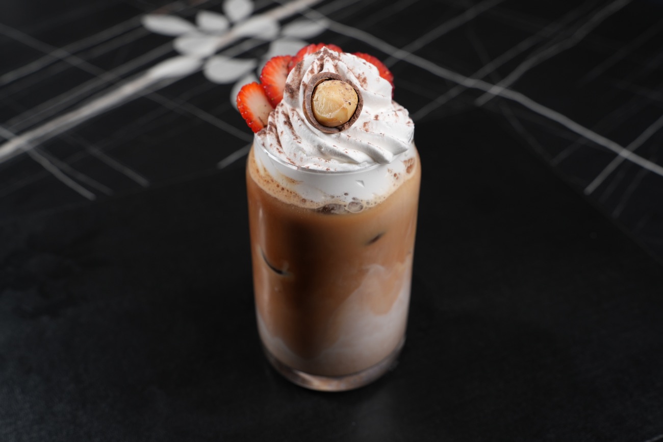 سينيوريتا لاتيه