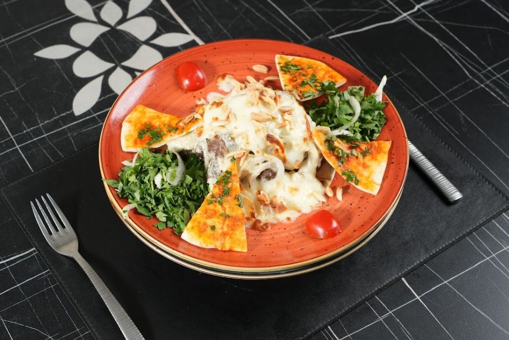 كباب كعب الغزال