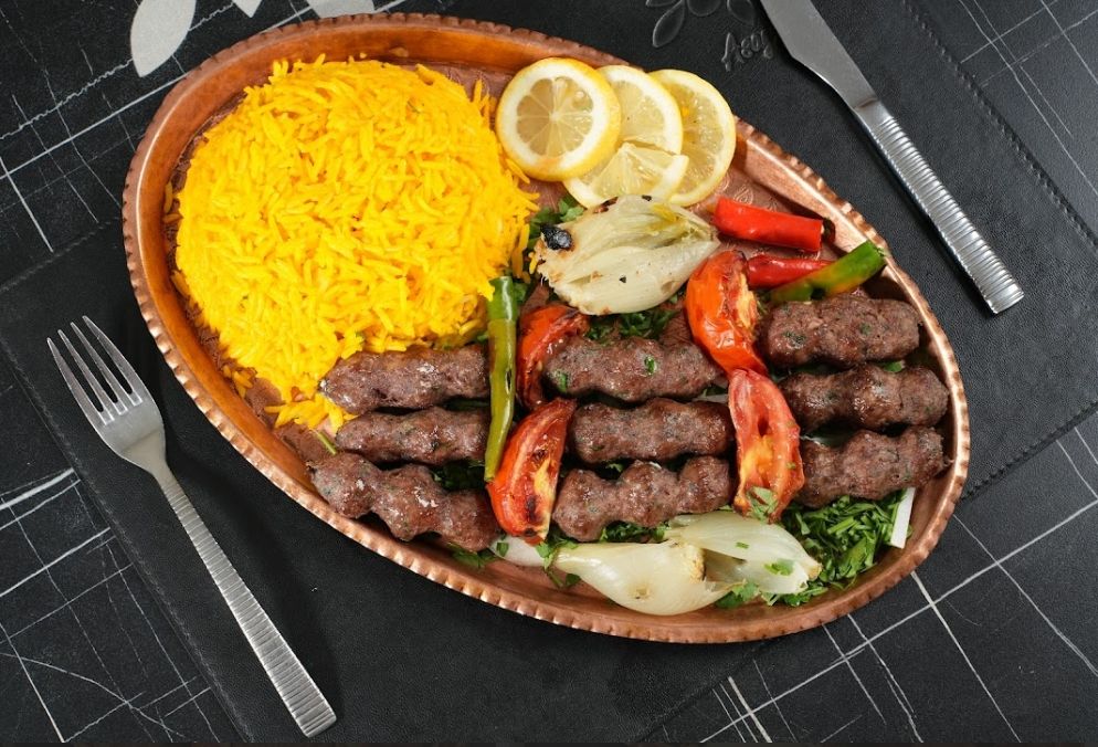 كباب اورفلي