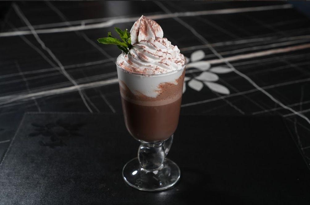 افترايت هوت شوكليت