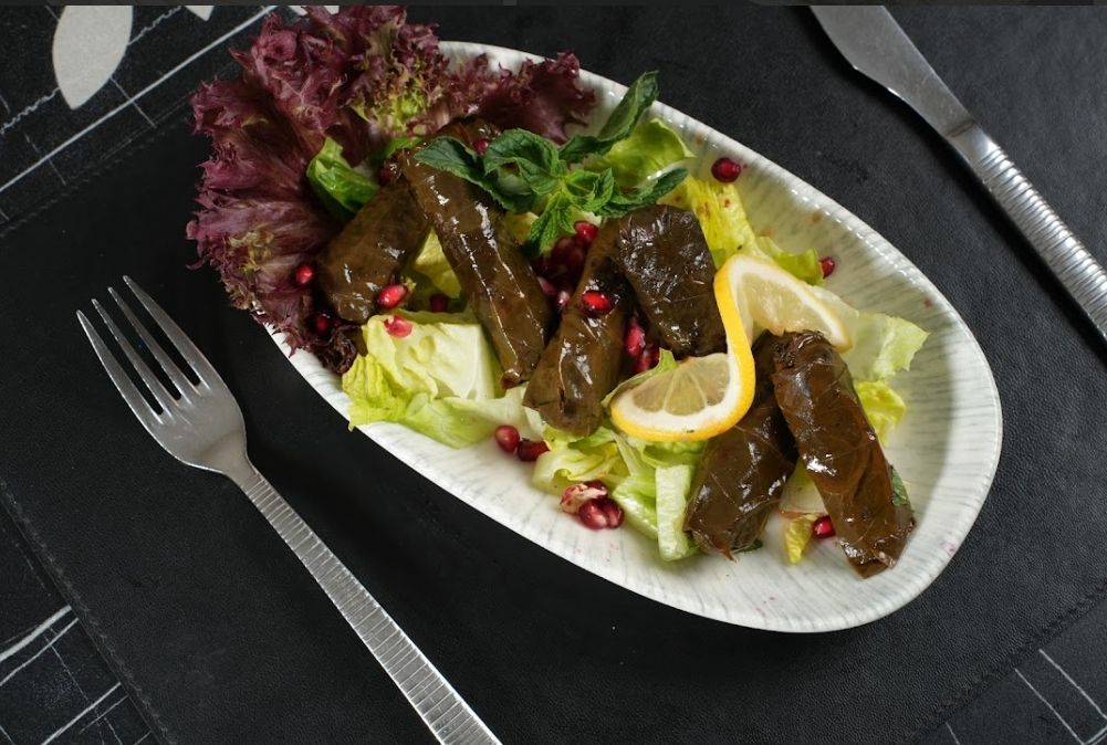 يالنجي ورق عنب